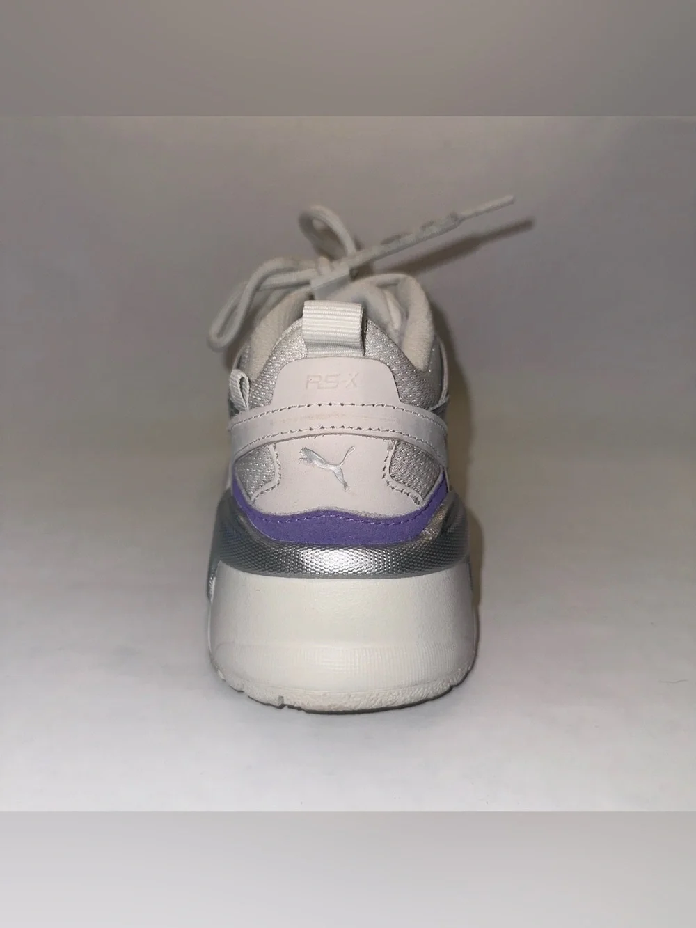 Puma kids cleaning